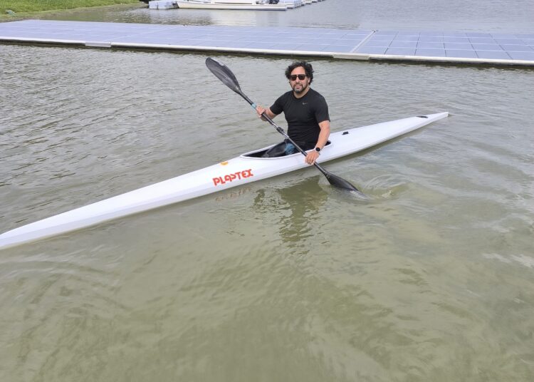 Franco Gutiérrez con meta clara: Conseguir boletos a París 2024 en Copa del Mundo