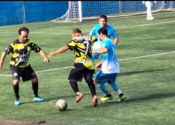 Asofútbol Talca reunirá a los futboleros pequeños y grandes en esta fecha 9