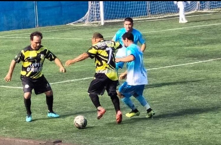 Asofútbol Talca reunirá a los futboleros pequeños y grandes en esta fecha 9