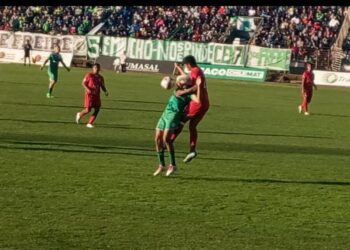 Conti Unido volverá a ser local en la apasionante Tercera División A