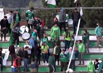 Constitución Unido goleó y se mantiene invicto en la Tercera A