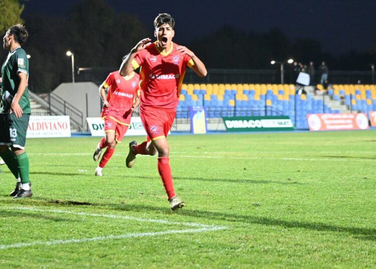 Rojo cauquenino consiguió sus primeros puntos