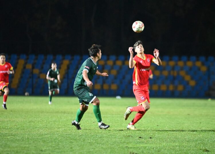 Rojo cauquenino espera cumplir la faena: Ganar en casa