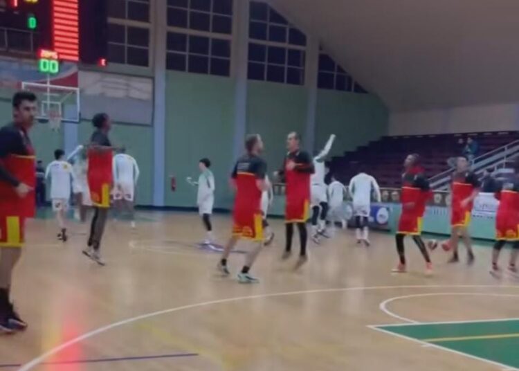 Quijote quedó abajo en la cuenta en el inicio de la llave por la permanencia de la LNB