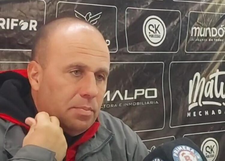 Luvera y caso Egaña: “Tuvo influenza, pero lo más importante es que está bien de salud”