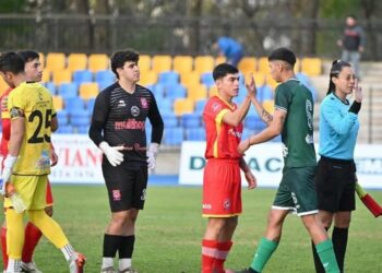 Rojo cauquenino espera continuar con el juego mostrado tras primer triunfo