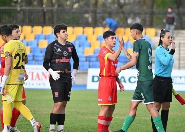 Rojo cauquenino espera continuar con el juego mostrado tras primer triunfo