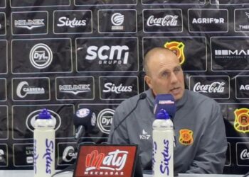 Luvera: “Venimos trabajando hace mucho el tema de la mentalidad”