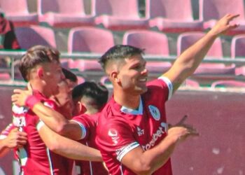 “Lio” Altamirano: “Me fui muy bien de allí, será un partido muy complicado”