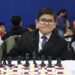 Ajedrecista talquino quedó entre los mejores de Chile en Nacional desarrollado en Santiago