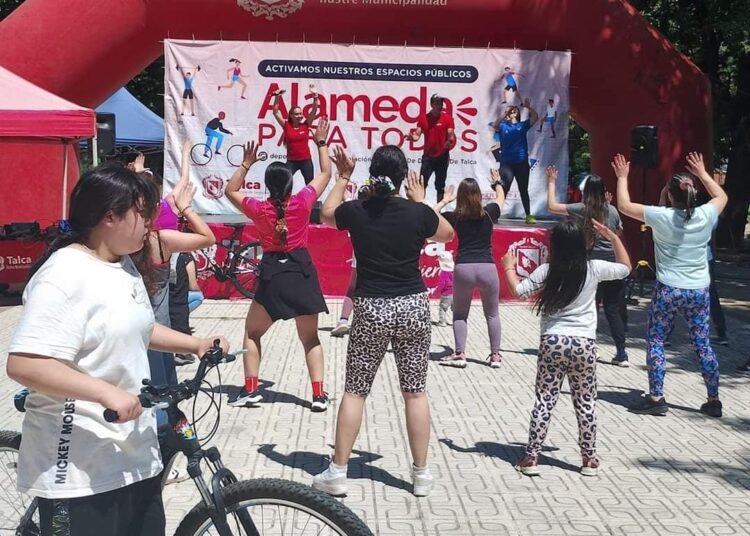 “Alameda para todos” retorna con gran panorama en este fin de semana de mayo