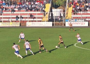 Linares volverá a ser anfitrión por la fecha 13 de la Segunda División Profesional