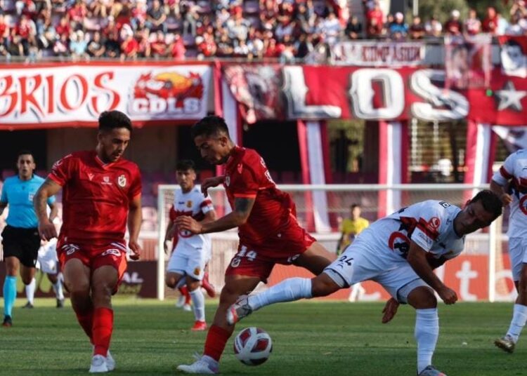 Con estos jugadores Rangers se medirá con La Serena