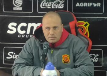 Luvera: “Ninguno de los dos equipos lo quería perder, lo justo fue el empate”