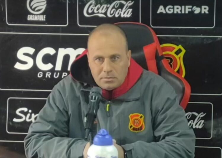 Luvera: “Ninguno de los dos equipos lo quería perder, lo justo fue el empate”