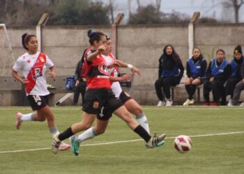 Curicó se impuso en duelo maulino frente a Rangers en el torneo femenino ANFP
