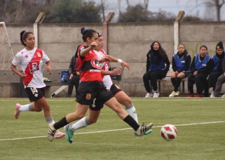 Curicó se impuso en duelo maulino frente a Rangers en el torneo femenino ANFP