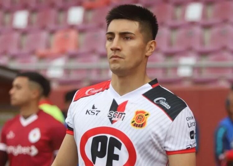 “Seba” Acuña tras correcta actuación: “Me sentí cómodo y tranquilo”