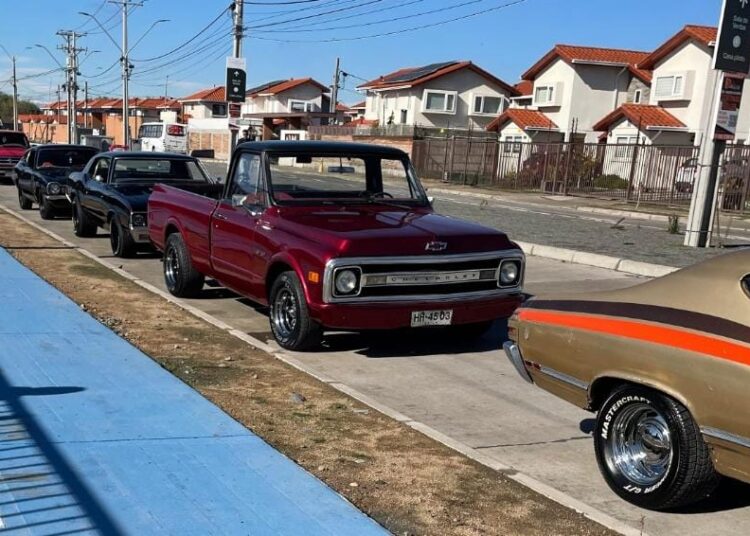 Retro Cars tendrá un sentido benéfico para apoyar a Emmita con autos clásicos y de todos los tiempos