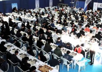 El deporte ciencia vivió su Nacional federado conocido como “Festival de la juventud”