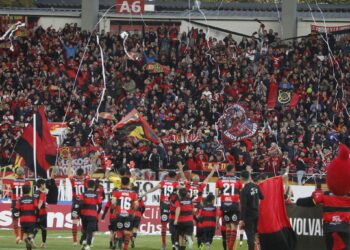 Rojinegro descarta a futbolista para duelo contra Recoleta