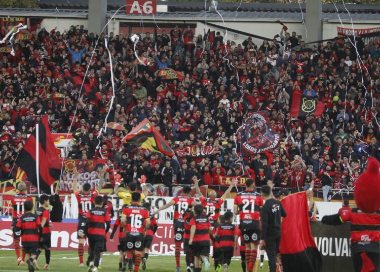 Rojinegro descarta a futbolista para duelo contra Recoleta