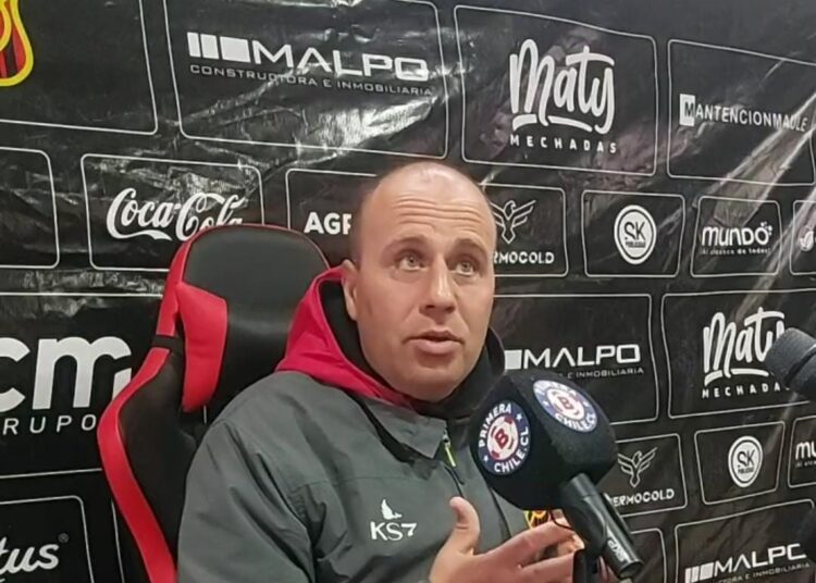 Luvera y lucha por ascenso: “Se va a definir en el final y tenemos que llegar con mucha entereza”