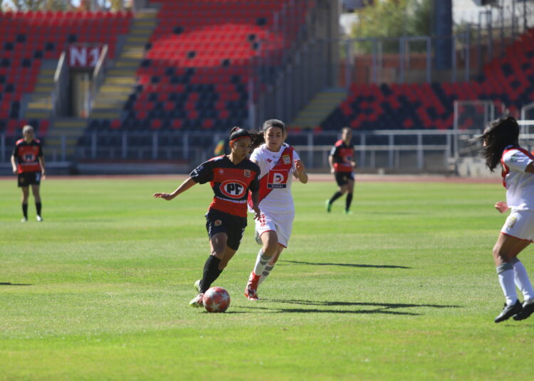 Curicanas y talquinas protagonizarán “Clásico” del Maule en el Ascenso femenino
