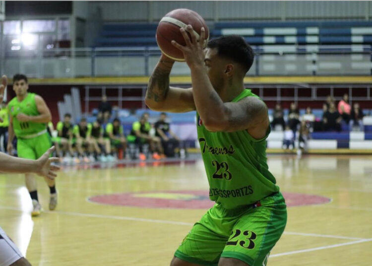 Truenos tendrá importante partido para salir de puestos complejos en la LNB2