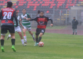 Suspendido duelo de Rangers por intensa lluvia en Talca