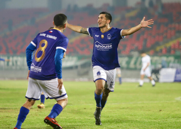 Seminario hace historia e inscribe su nombre en otra fase de Copa Chile