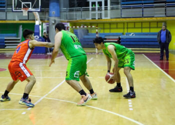 El “Lorito” saldrá a defender su localía en el Gimnasio “Manuel Herrera Blanco”