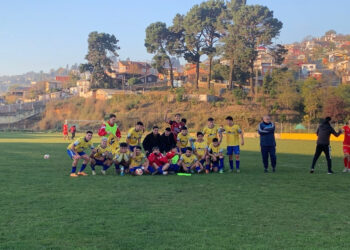 Independiente de Cauquenes fue superado en tierras tomecinas