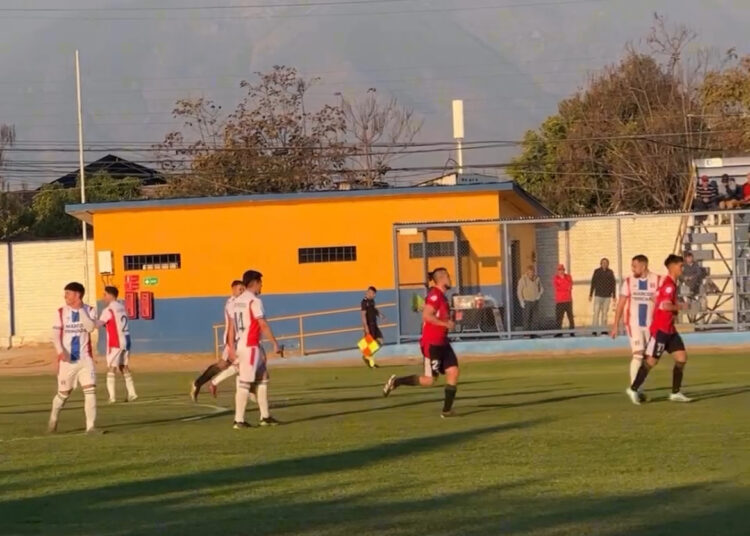 Marcos Trincado de Rengo logró título Nacional a costa de Galpones de Río Claro