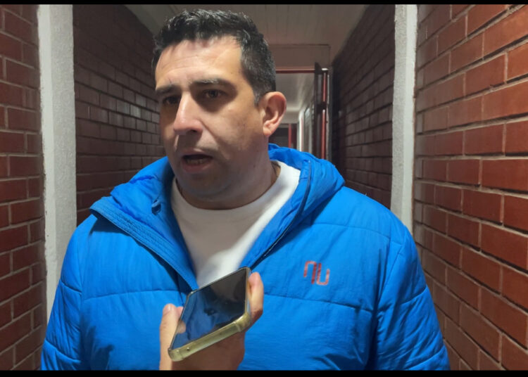 DT de Español: “Estuvieron toda la temporada tratando de sacarme, no me dejaban trabajar tranquilo”