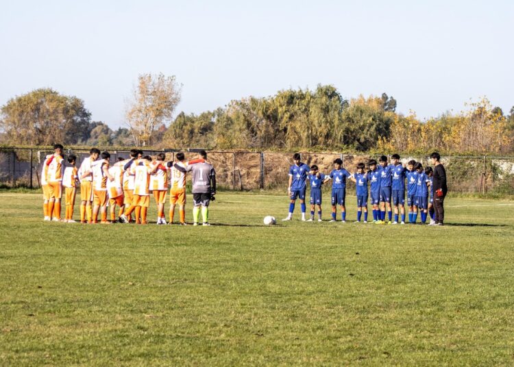 Asofútbol Talca va por la fecha 11… entonces