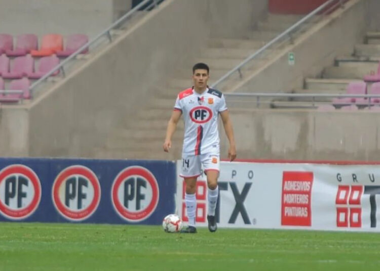 Sebastián Acuña: “Hace mucho tiempo venía esperando una oportunidad”