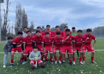 Los regalones de la Andaba tendrán nuevamente acción pelotera