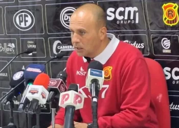 Luvera y partido con Recoleta: “Queremos darle una alegría a nuestra gente en la última fecha”