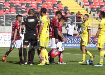 ¿Con qué aforo se jugará el partido Rangers- Universidad de Concepción?