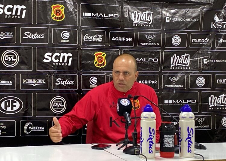 Luvera: “Hay que tener calma y paciencia, acá está el responsable”