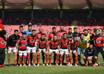 ¡De último momento!: Rangers con baja obligada para partido ante Santa Cruz