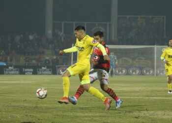 ¿Por qué Rangers no puede ganar en casa?