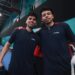 Talquino integra dupla top ten mundial de tenis de mesa según ránking ITTF