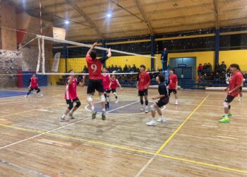 Se iniciaron las competencias de la Liga de Educación Superior en el Maule