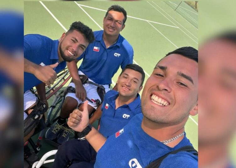 Sanclementino tuvo gran participación en Campeonato Mundial de Turquía