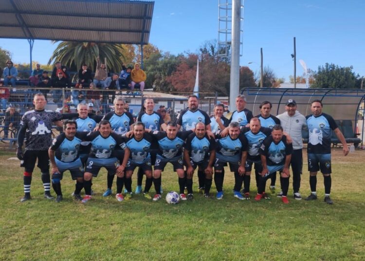 Viejos Cracks de Talca vuelven al ruedo tras un leve receso