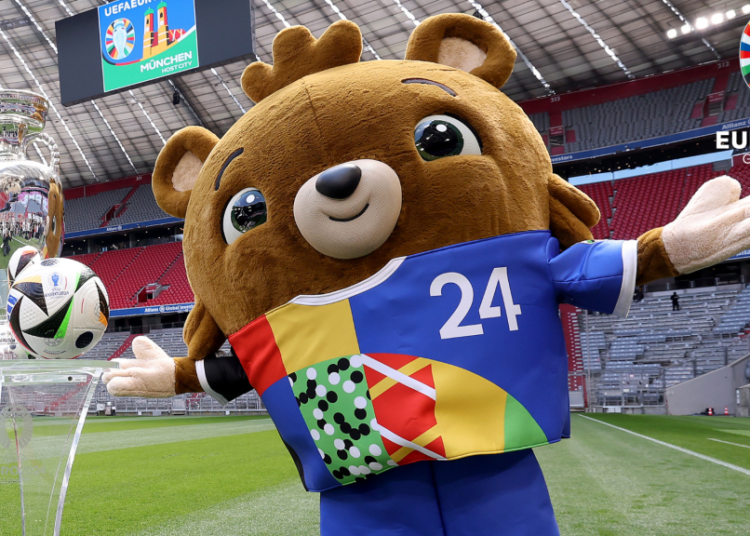 Este viernes se da el vamos a la Eurocopa: Revisa el calendario completo y dónde verla