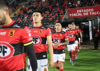 Primer fichaje de Rangers viaja este fin de semana a Talca