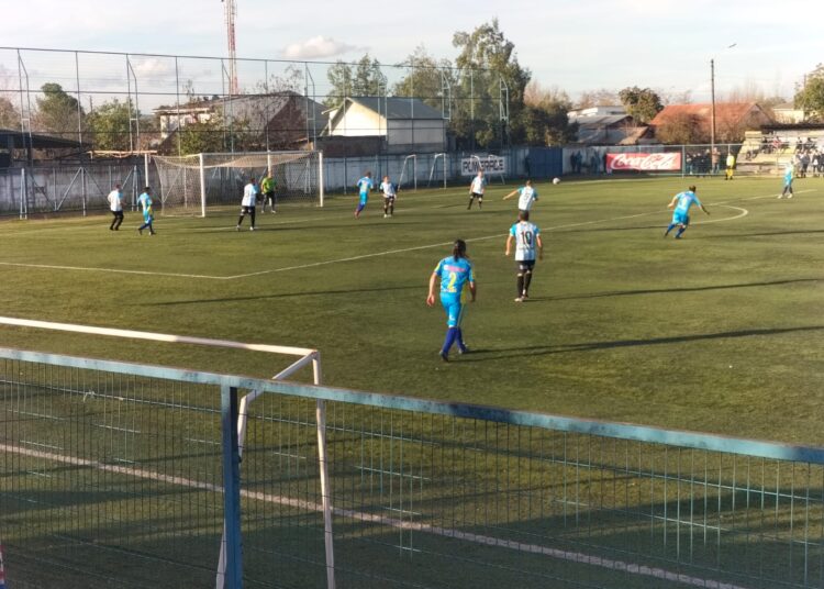 Asofútbol Talca vivirá las semifinales de liguilla en 45 años